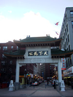 China Town