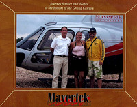 Grand Canyon - Helicopter flight
