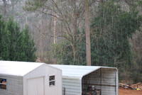 Starting to Snow