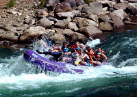 White Water Rafting - Colorado 06