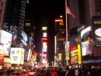 New York City 2008