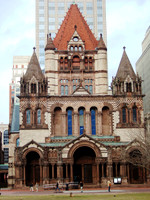 Boston Freedom Trail
