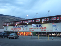 Wyoming - Cody