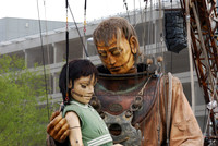 Liverpool - Sea Odyssey 2012