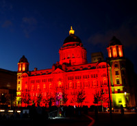Liverpool - Waterfront Festival 2011