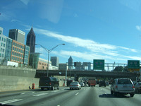 Atlanta & Augusta - 2007