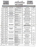 Trek America - Trip Planners