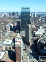 Prudential Centre - Skywalk